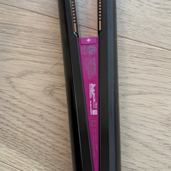 Dyson Corrale™ Styler Straightener Black Nickel/Fuchsia - Picture 3 of 3